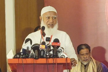 রাষ্ট্র কর্তৃক আহতদের আশানুরূপ চিকিৎসা নিশ্চিত হয়নি : জামায়াত আমির