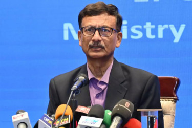 বাংলাদেশের পরিস্থিতি ঠিক না হলে সবাই ক্ষতিগ্রস্ত হবে : পররাষ্ট্র উপদেষ্টা