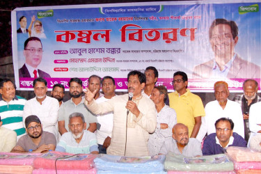 সংস্কারের জন্য নির্বাচন বন্ধ থাকতে পারে না: আবুল হাশেম বক্কর