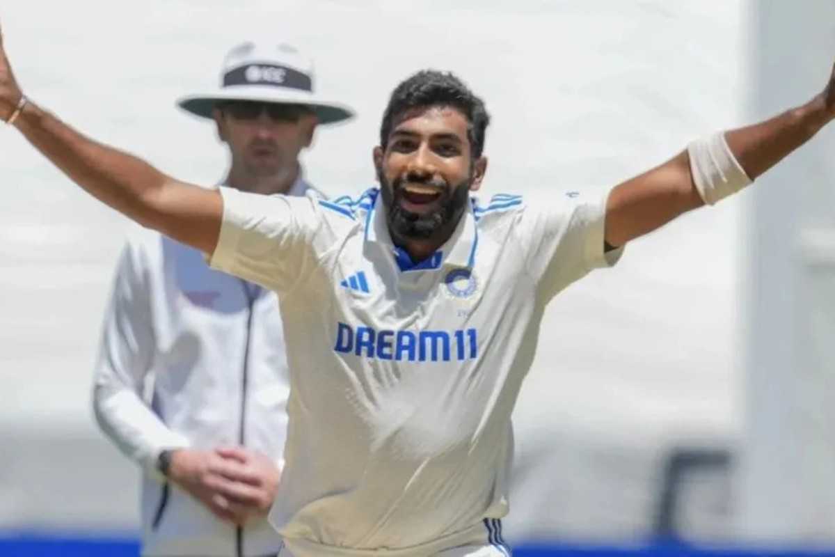 বুমরাহ’র বিশ্বরেকর্ড