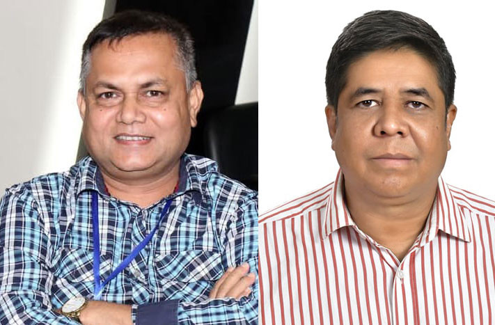 সিজেএফডির নতুন সভাপতি মুজিব ও সম্পাদক রোকন