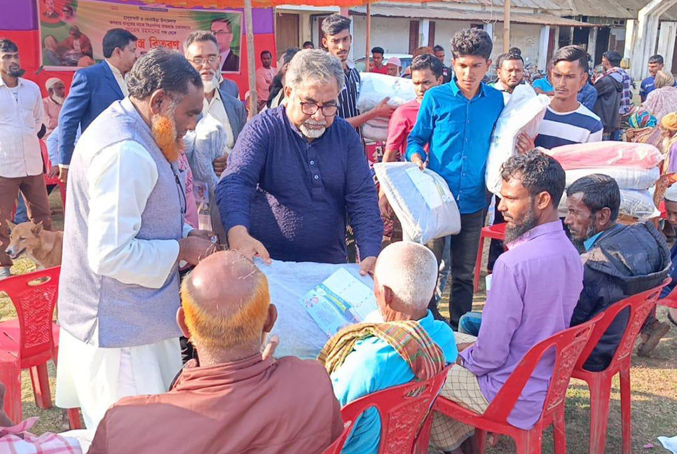 বিএনপি মানব কল্যাণে কাজ করে : প্রিন্স