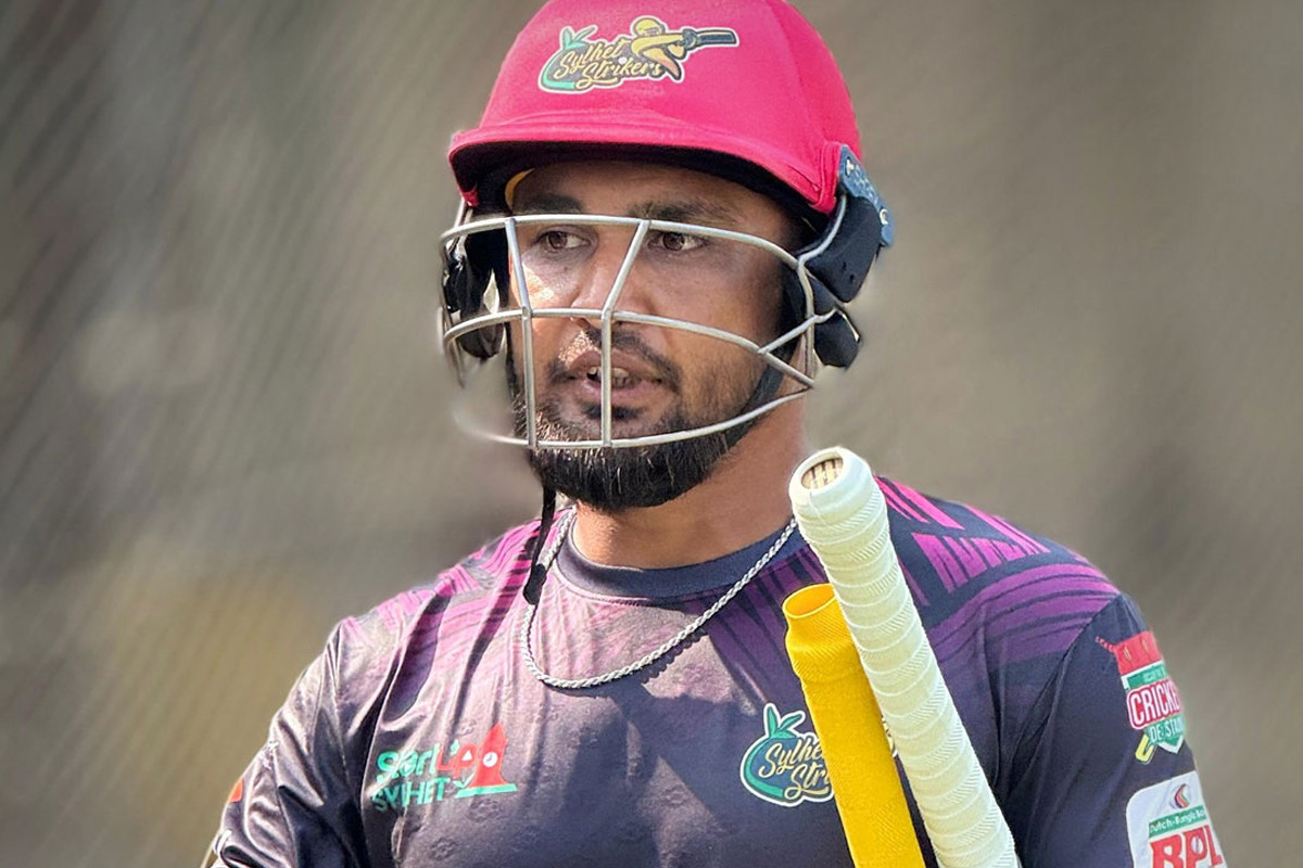 অধিনায়কের নাম ঘোষণা করল সিলেট