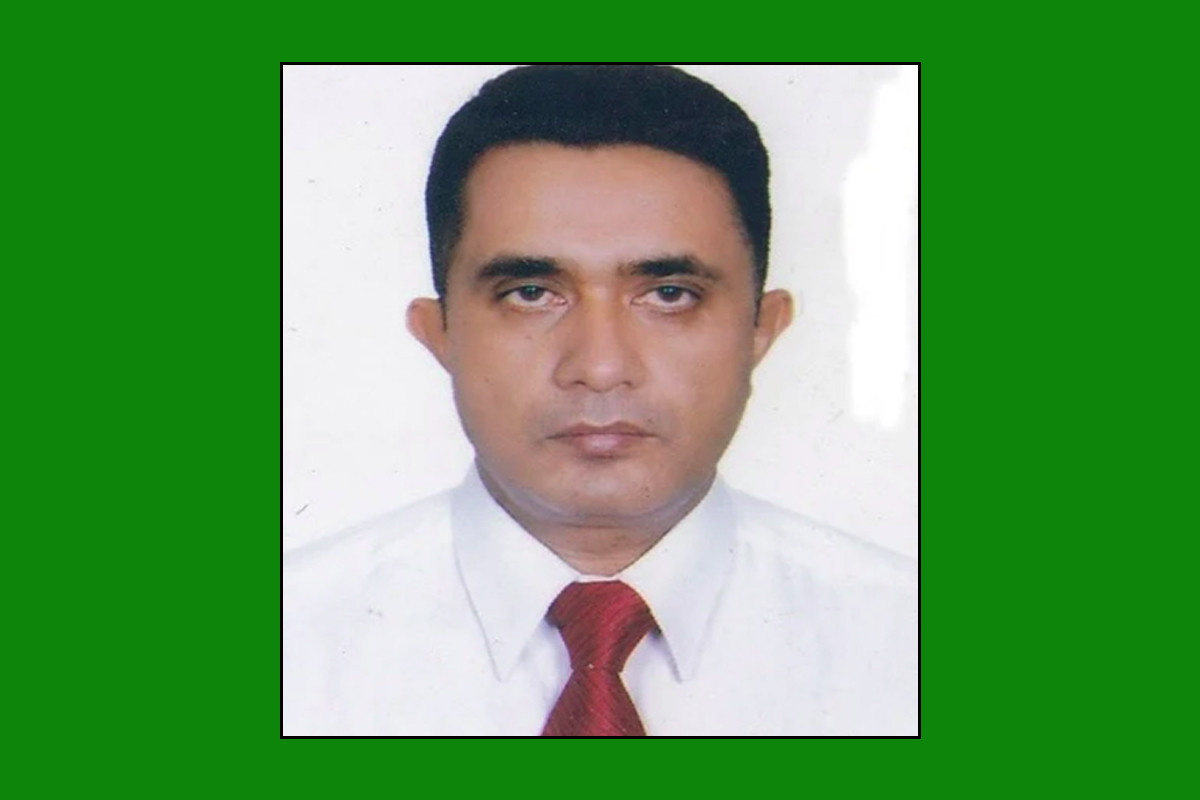 দুদকের নতুন মহাপরিচালক আবু হেনা মোস্তফা জামান