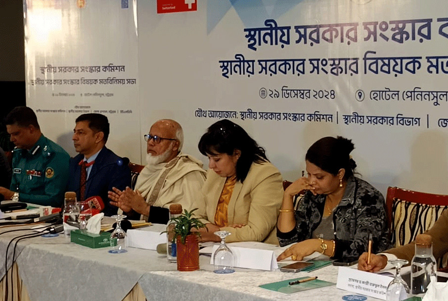 সব নির্বাচন একসঙ্গে করার প্রস্তাব করা হবে: ড. তোফায়েল আহমেদ