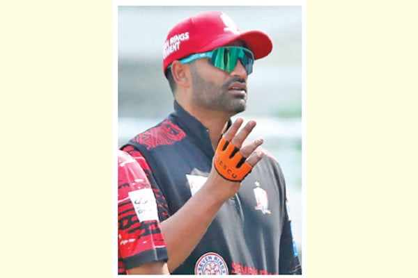 চ্যাম্পিয়ন ফরচুন বরিশালের প্রতিপক্ষ দুর্বার রাজশাহী