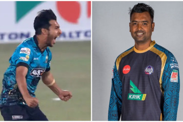 শেষ মুহূর্তে বিপিএল খালি হাতে ফেরায়নি মৃত্যুঞ্জয়-বাবুদের