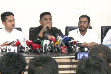 ৩১ ডিসেম্বর কী হতে যাচ্ছে, সংবাদ সম্মেলনে জানালেন সারজিস-হাসনাতরা