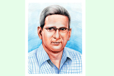ঢাকা টাইমস সম্পাদকের বাবার পঞ্চম মৃত্যুবার্ষিকী সোমবার