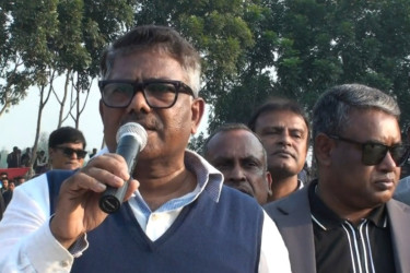 সাড়ে পনেরো বছর খেলাধুলাকে রাজনীতিকরণ করা হয়েছিল: দুলু