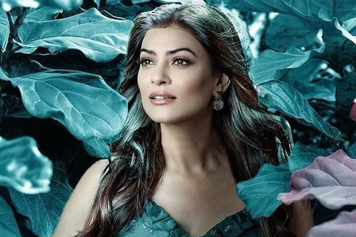 আবারও সামনে সুস্মিতার পুরনো প্রেম