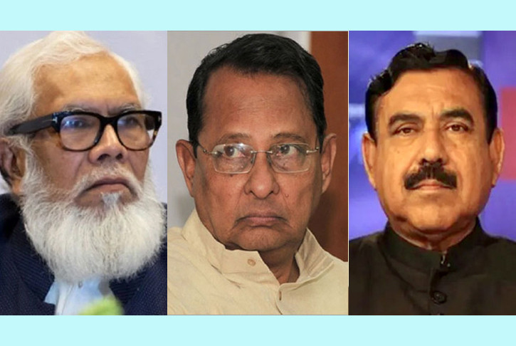 সালমান-ইনু-শাজাহানসহ ৬ জন নতুন মামলায় গ্রেফতার