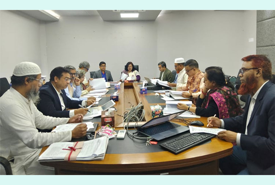 দেশের উচ্চশিক্ষা প্রতিষ্ঠানে উদ্ভাবনের সংস্কৃতি গড়ে তোলার আহ্বান ইউজিসি’র