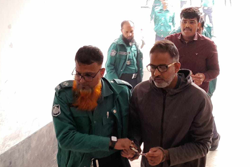 রাজশাহীর আওয়ামী লীগ নেতা ডাবলু ফের রিমান্ডে