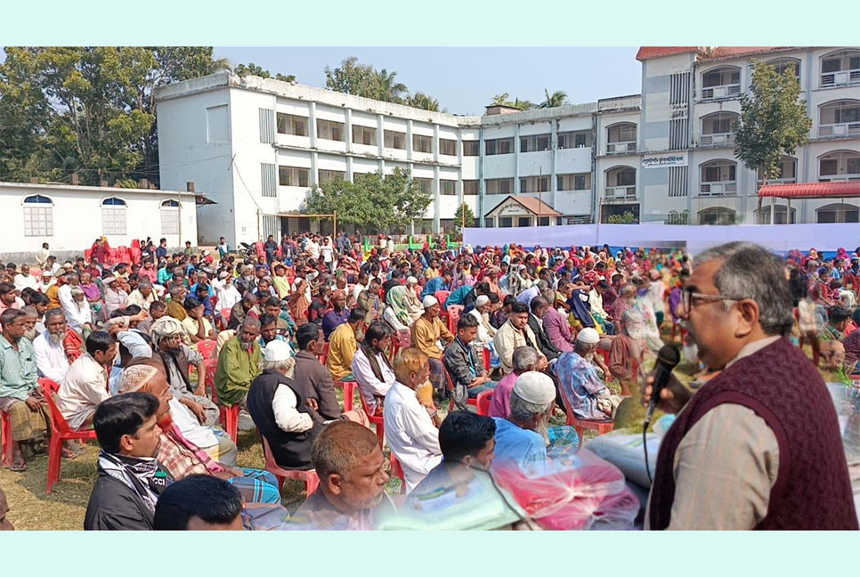জাতীয় ঐক্যে বিভাজন সৃষ্টি করে জনমনে হতাশা সৃষ্টি করা হচ্ছে : প্রিন্স