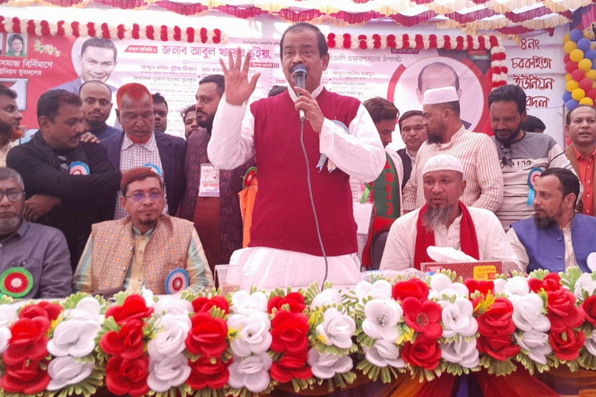 'শেখ হাসিনার পরিবারই ৮৮ লক্ষ কোটি টাকা লুটপাট করেছে'