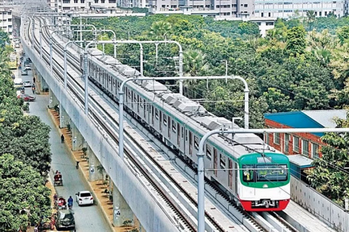 থার্টি-ফার্স্ট নাইটে মেট্রোরেল এলাকায় ফানুস না ওড়ানোর অনুরোধ