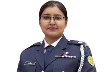 অতিরিক্ত পুলিশ সুপার সানজিদা আফরিন সাময়িক বরখাস্ত