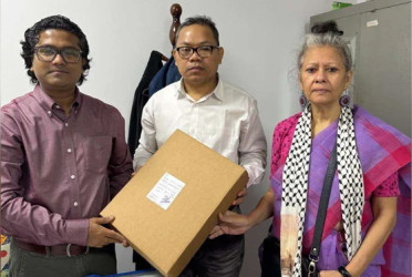 শেখ হাসিনাসহ ৯ জনের বিরুদ্ধে ট্রাইব্যুনালে গুমের লিখিত অভিযোগ