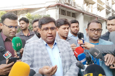 সচিবালয়ের পোড়া ভবন ব্যবহার উপযোগী করা সম্ভব