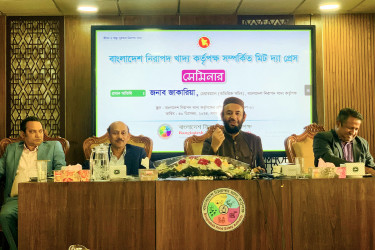 ফল ও সবজিতে কীটনাশকের ব্যবহার সবচেয়ে বেশি