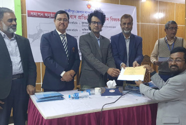 ‘বস্তুনিষ্ঠ সাংবাদিকতায় এখন আর কোনো বাধা নেই’