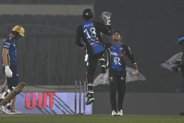 জয় দিয়ে বিপিএল শুরু করল রংপুর রাইডার্স