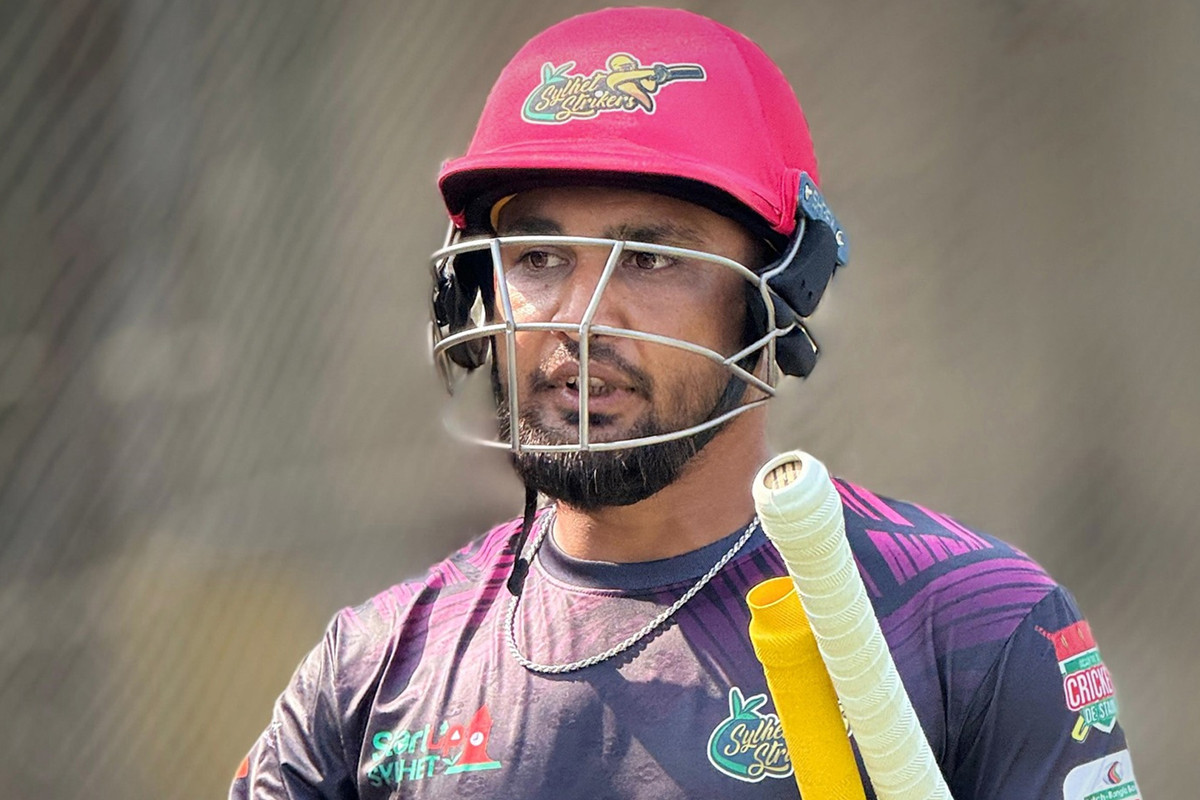 চ্যাম্পিয়ন হওয়াই লক্ষ্য স্ট্রাইকার্স অধিনায়ক আরিফুলের