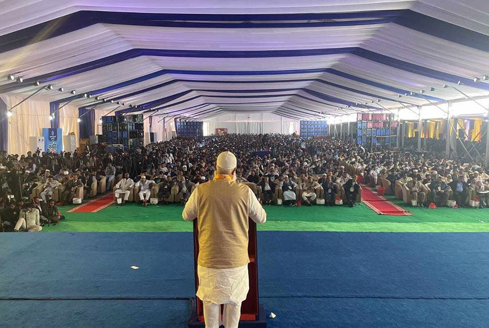 ক্যাম্পাসে আর কোনো আধিপত্যবাদের স্থান হবে না : জামায়াতের আমির