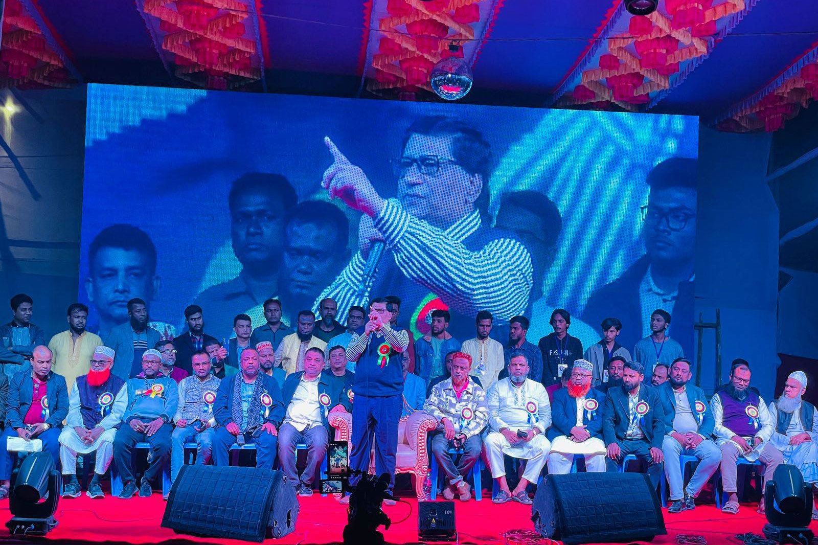 আওয়ামী লীগের দোসররা সুযোগ খুঁজছে: নবীউল্লাহ নবী