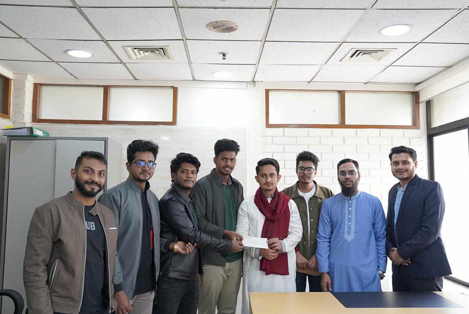 রাহাত ফতেহ আলীর কনসার্টের টাকা গেল জুলাই ফাউন্ডেশনে