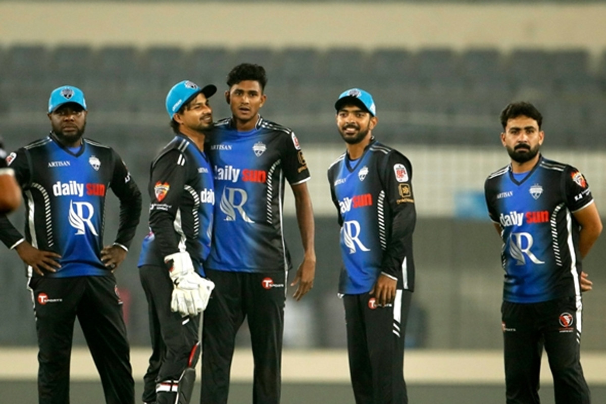 বোলিংয়ে এত গতির রহস্য জানালেন নাহিদ রানা
