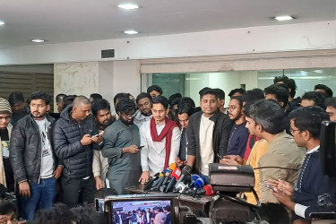 শহীদ মিনারে গণজমায়েত করবে বৈষম্যবিরোধীরা