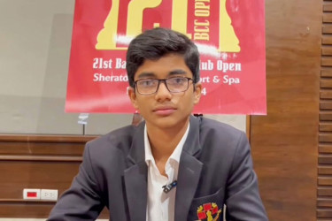 আবারও চমক নীড়ের, নিউ ইয়র্কে হারালেন আরও দুই গ্র্যান্ডমাস্টারকে