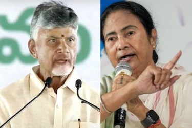 সম্পদে ভারতের ‌‘গরীব’ মুখ্যমন্ত্রী মমতা, বিত্তবান নাইডু