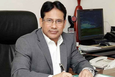 গুলশানের প্লট দখল মামলায় অবশেষে আসামি সালাম মুর্শেদী