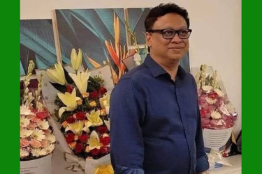 বিএনপির বিশেষ সম্পাদক আবু নাসের মারা গেছেন
