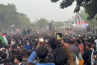 সচিবালয় ও পুলিশে দোসররা ঘাপটি মেরে আছে, সরানোর আল্টিমেটাম