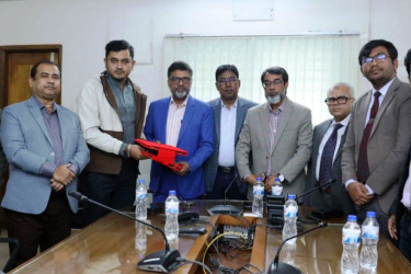 বিডিইউতে এআই প্রশিক্ষণ কর্মশালা উদ্বোধন