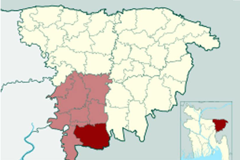 বছরজুড়ে চুনারুঘাটে ৯ জনের প্রাণহানি