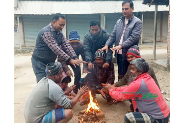 বছরের শুরুতে উত্তরাঞ্চলে শৈত্যপ্রবাহের আভাস, ঢাকায় হিম শীত
