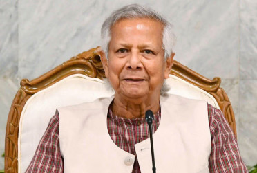 জুলাই বিপ্লবে আহতদের হাতে আজ স্বাস্থ্যকার্ড তুলে দেবেন প্রধান উপদেষ্টা