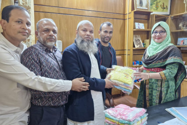 বসুন্ধরা শুভসংঘের উষ্ণতা পাবে দেড়শ’ নবজাতক
