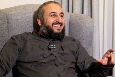 সিরিয়ার প্রতিরক্ষা মন্ত্রীর দায়িত্বে বিদ্রোহী নেতা মারহাফ আবু কাসরা