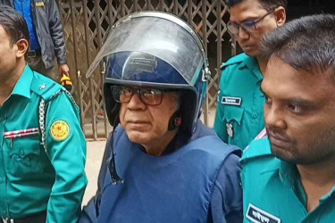 সাবেক মন্ত্রী কামরুল আবারও ৪ দিনের রিমান্ডে