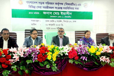 ‘মে থেকে ফিটনেসবিহীন বাস চলতে দেওয়া হবে না’
