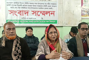 পঞ্চগড়ে প্রাথমিক শিক্ষক সমিতি থেকে ১১ জনের পদত্যাগ