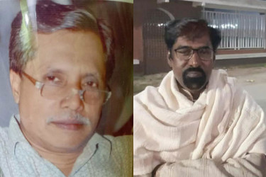 রাজশাহী মেট্রোপলিটন প্রেসক্লাবের সভাপতি বাবু, সম্পাদক আজিজুল