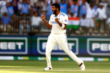 অশ্বিনকে টপকে আইসিসি র‌্যাঙ্কিংয়ে বুমরাহর ইতিহাস