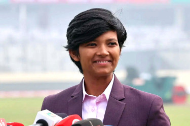 সেরাটা দিতে পারলে অস্ট্রেলিয়াকেও হারানো সম্ভব : সুমাইয়া
